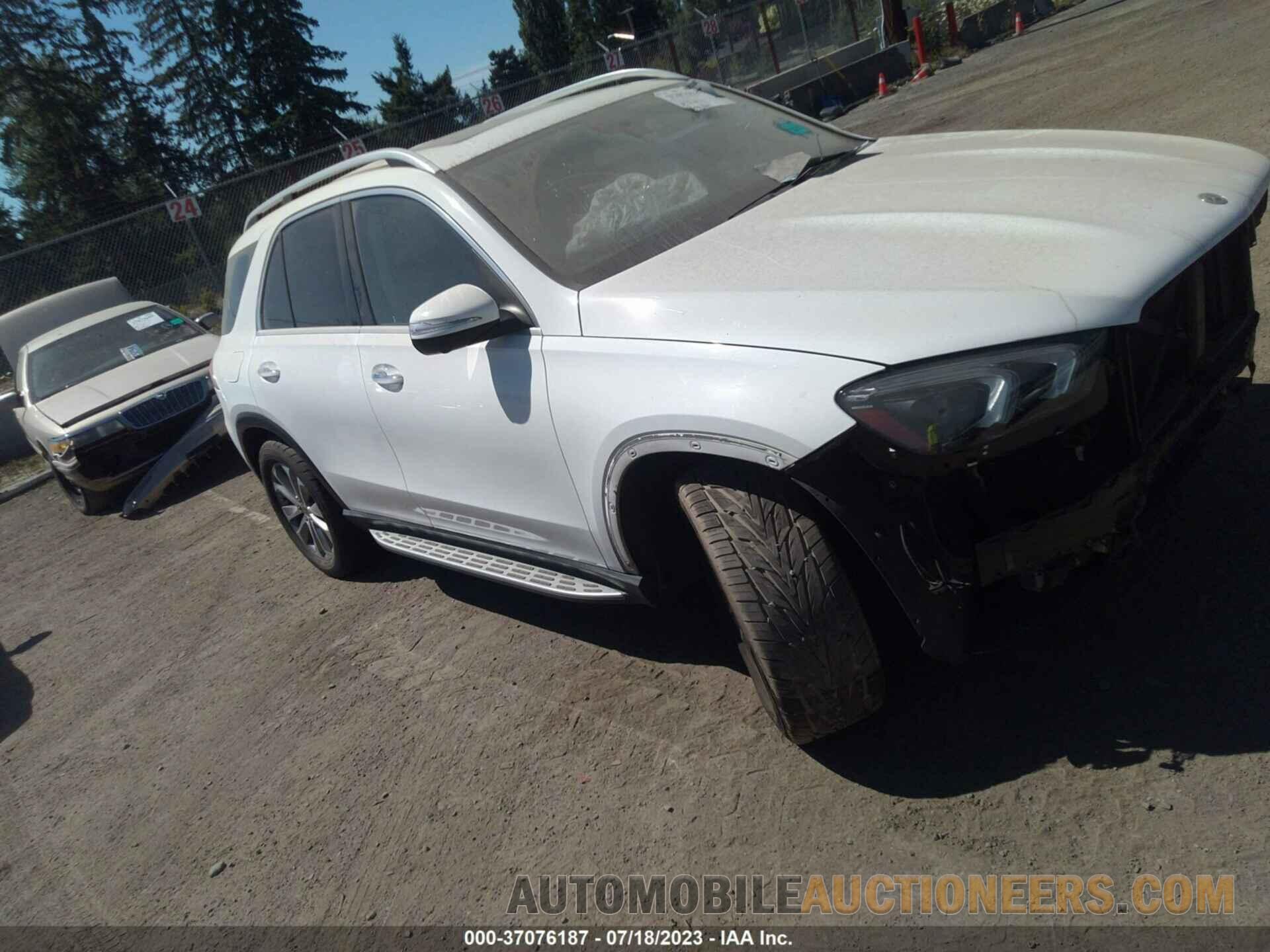 4JGFB4KE7LA096109 MERCEDES-BENZ GLE 2020