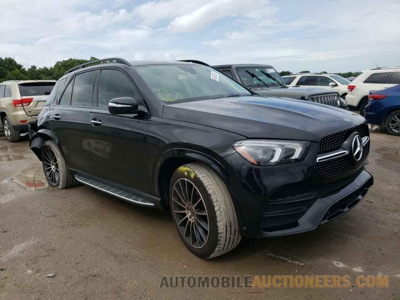 4JGFB4KE7LA182875 MERCEDES-BENZ GLE-CLASS 2020