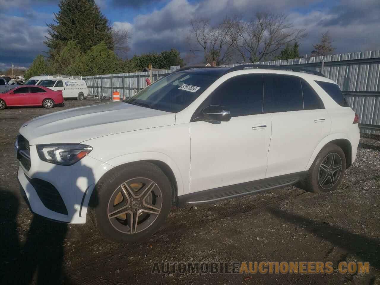 4JGFB4KE7LA212425 MERCEDES-BENZ GLE-CLASS 2020