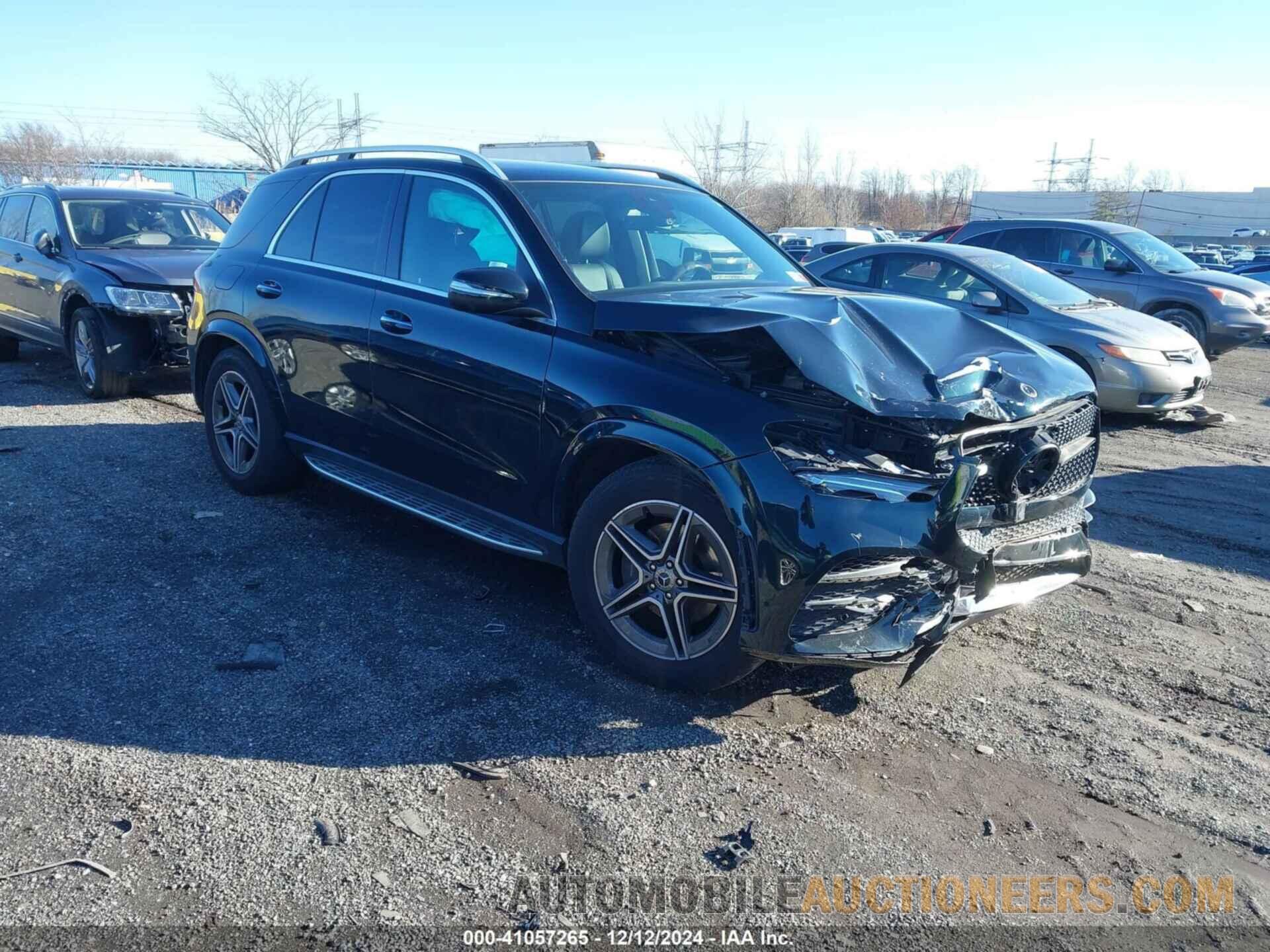 4JGFB4KE7LA213686 MERCEDES-BENZ GLE 350 2020