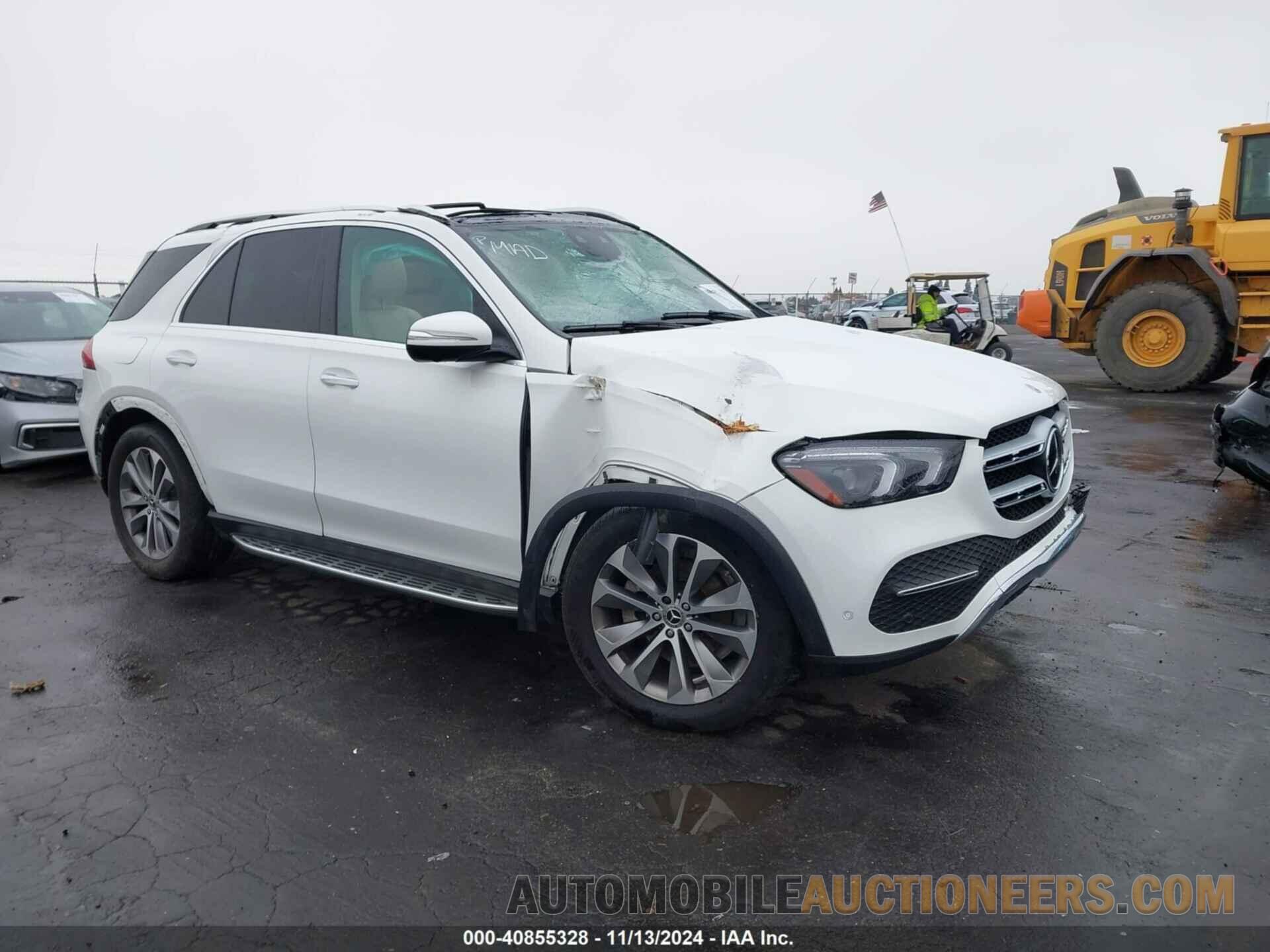 4JGFB4KE7MA388182 MERCEDES-BENZ GLE 350 2021