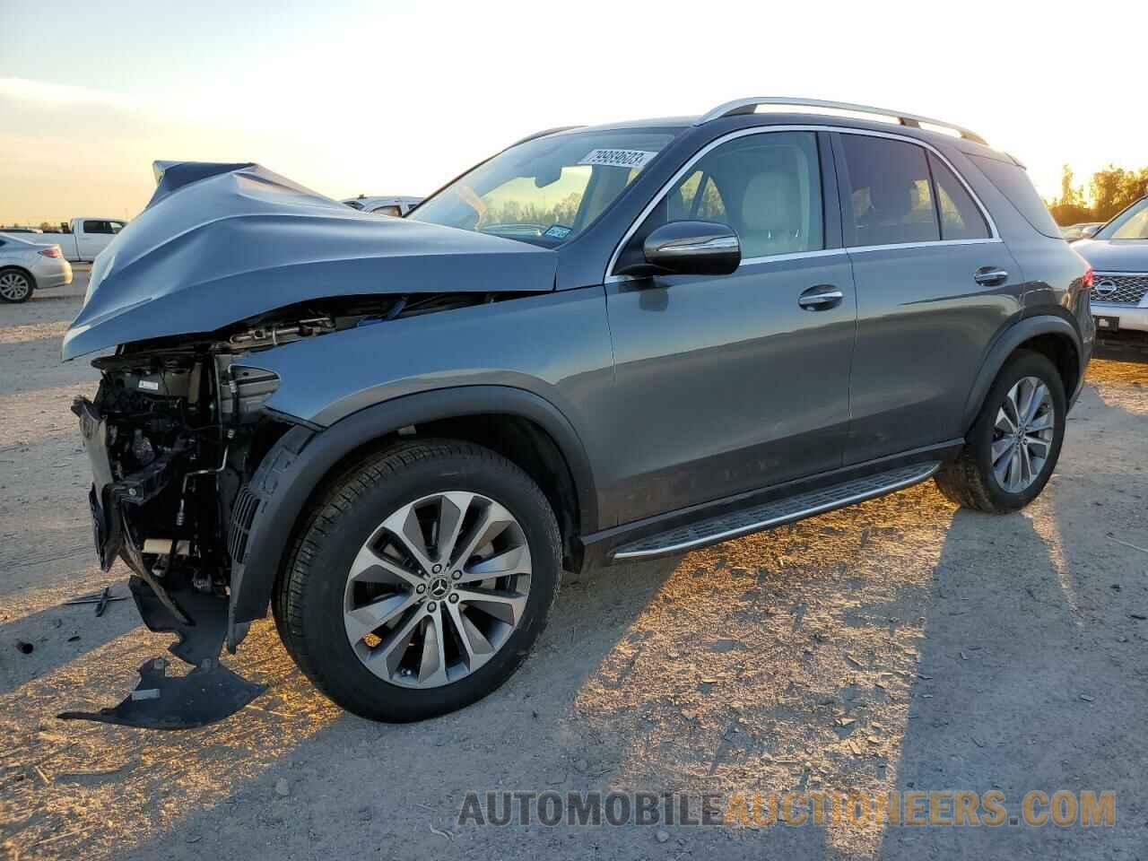 4JGFB4KE7MA507848 MERCEDES-BENZ GLE-CLASS 2021