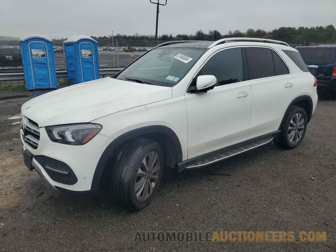 4JGFB4KE7PA870395 MERCEDES-BENZ GLE-CLASS 2023