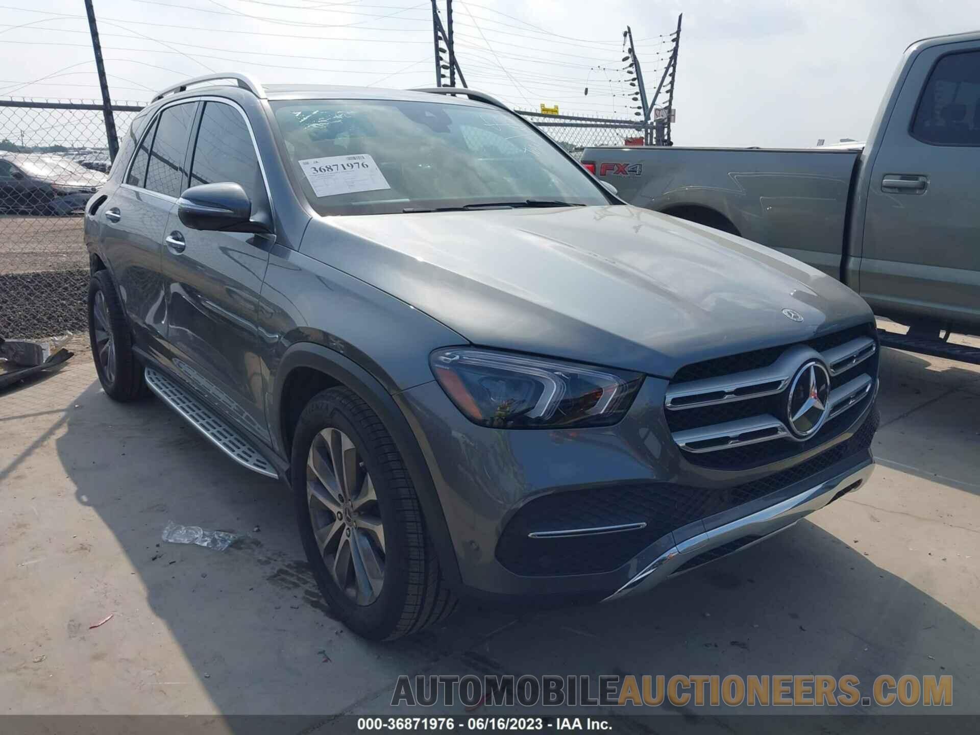 4JGFB4KE7PA910474 MERCEDES-BENZ GLE 2023