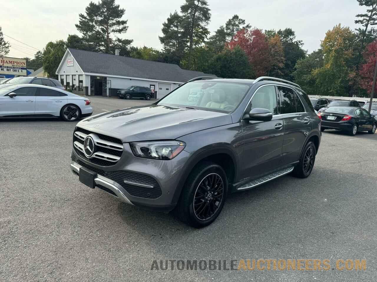 4JGFB4KE8LA033973 MERCEDES-BENZ GLE-CLASS 2020