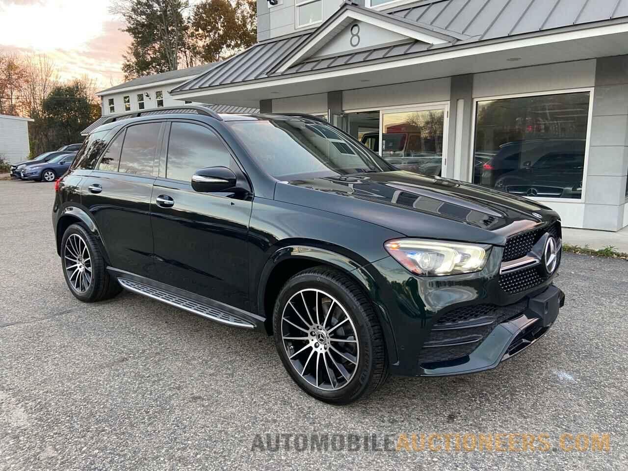 4JGFB4KE8LA054872 MERCEDES-BENZ GLE-CLASS 2020