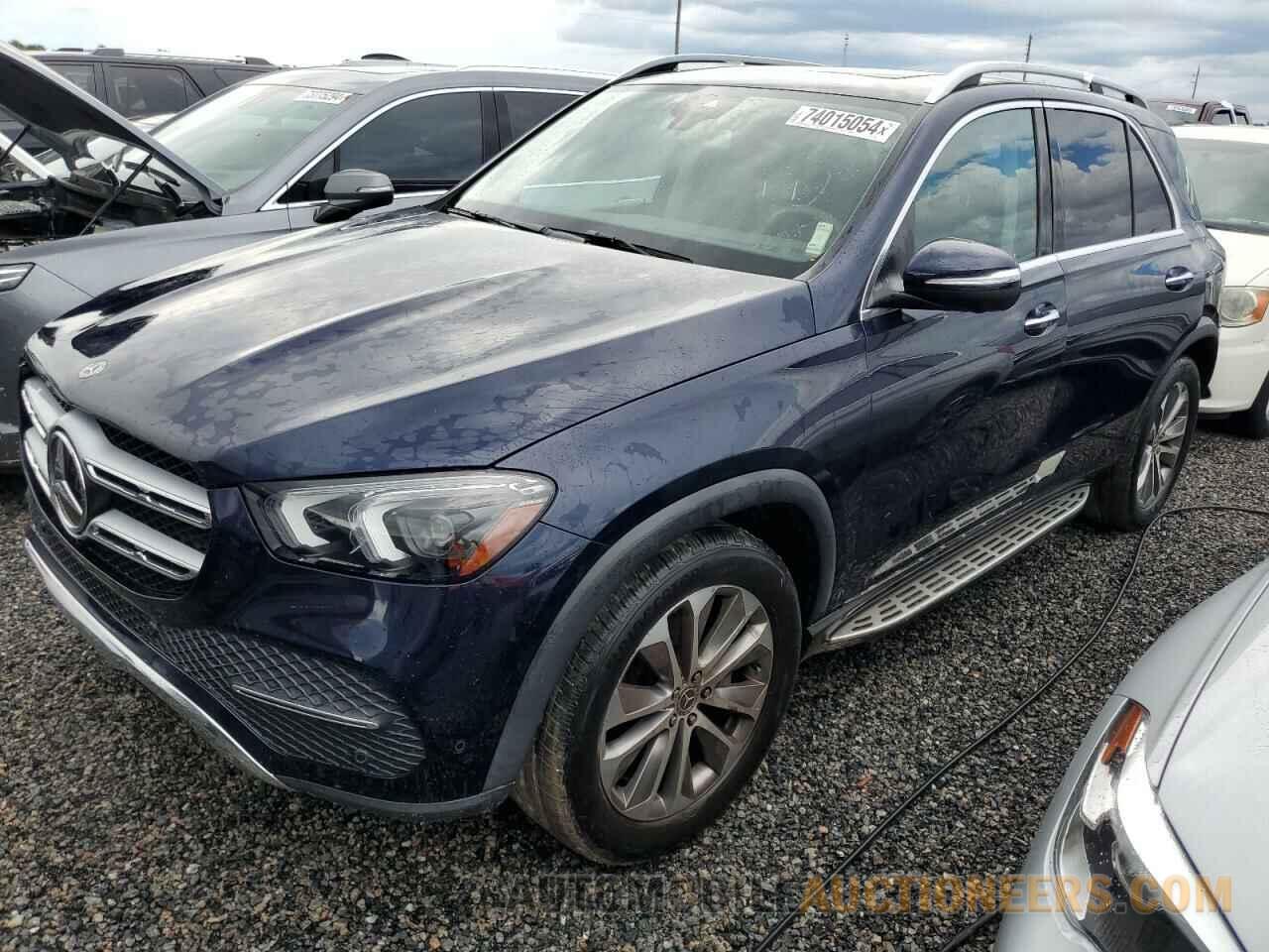 4JGFB4KE8LA063071 MERCEDES-BENZ GLE-CLASS 2020