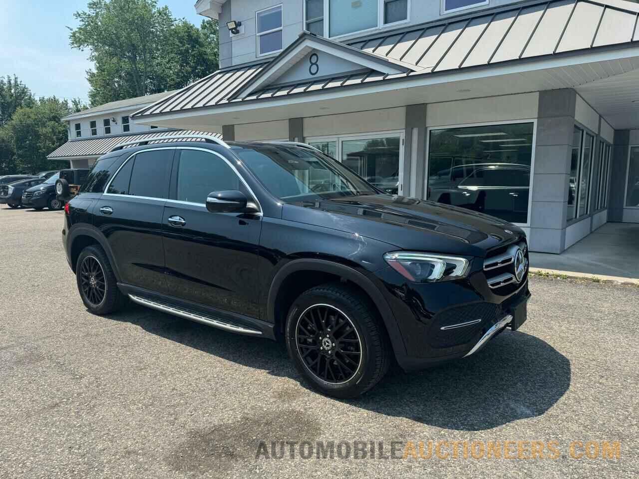 4JGFB4KE8LA068349 MERCEDES-BENZ GLE-CLASS 2020