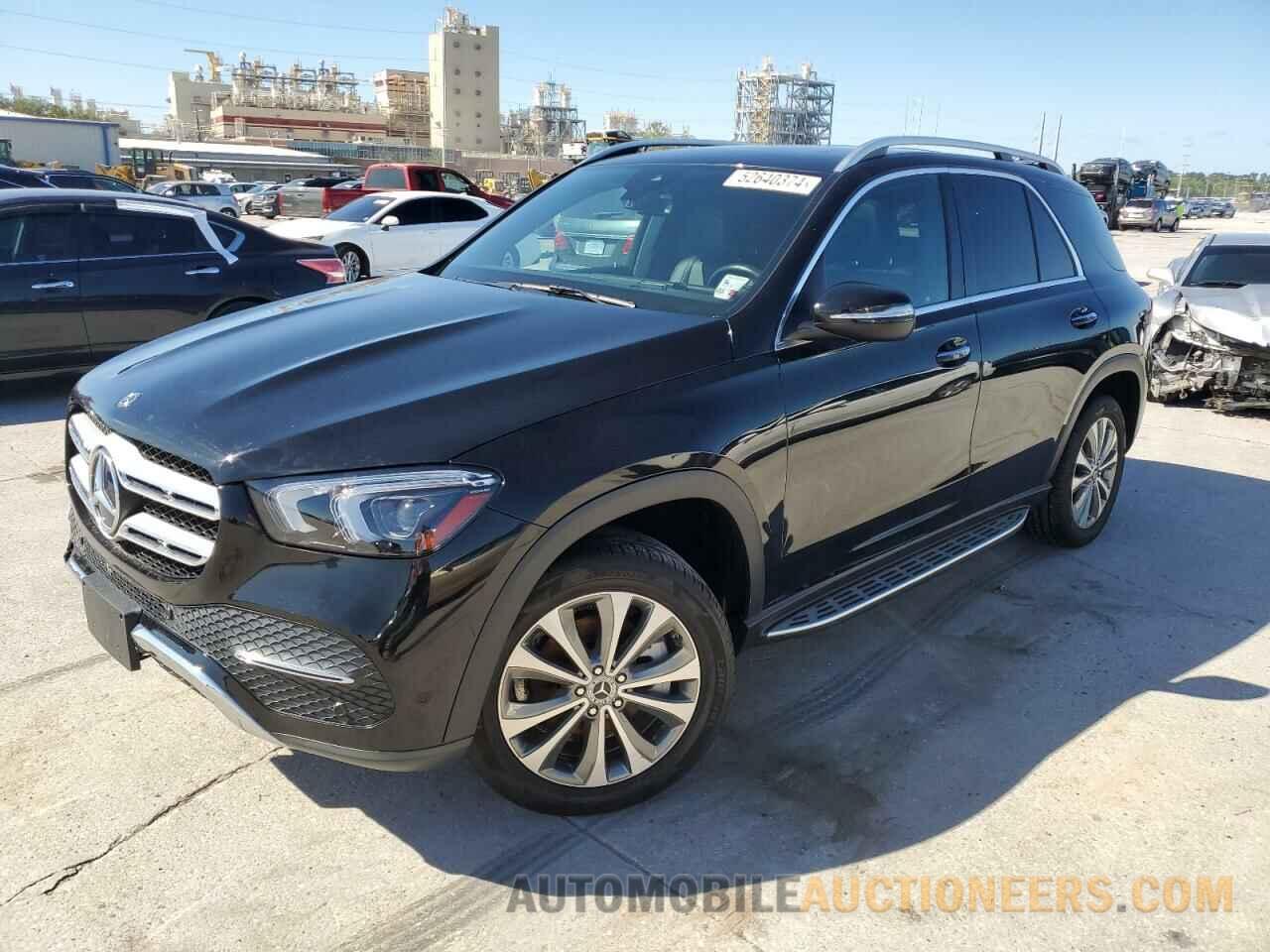 4JGFB4KE8LA069694 MERCEDES-BENZ GLE-CLASS 2020