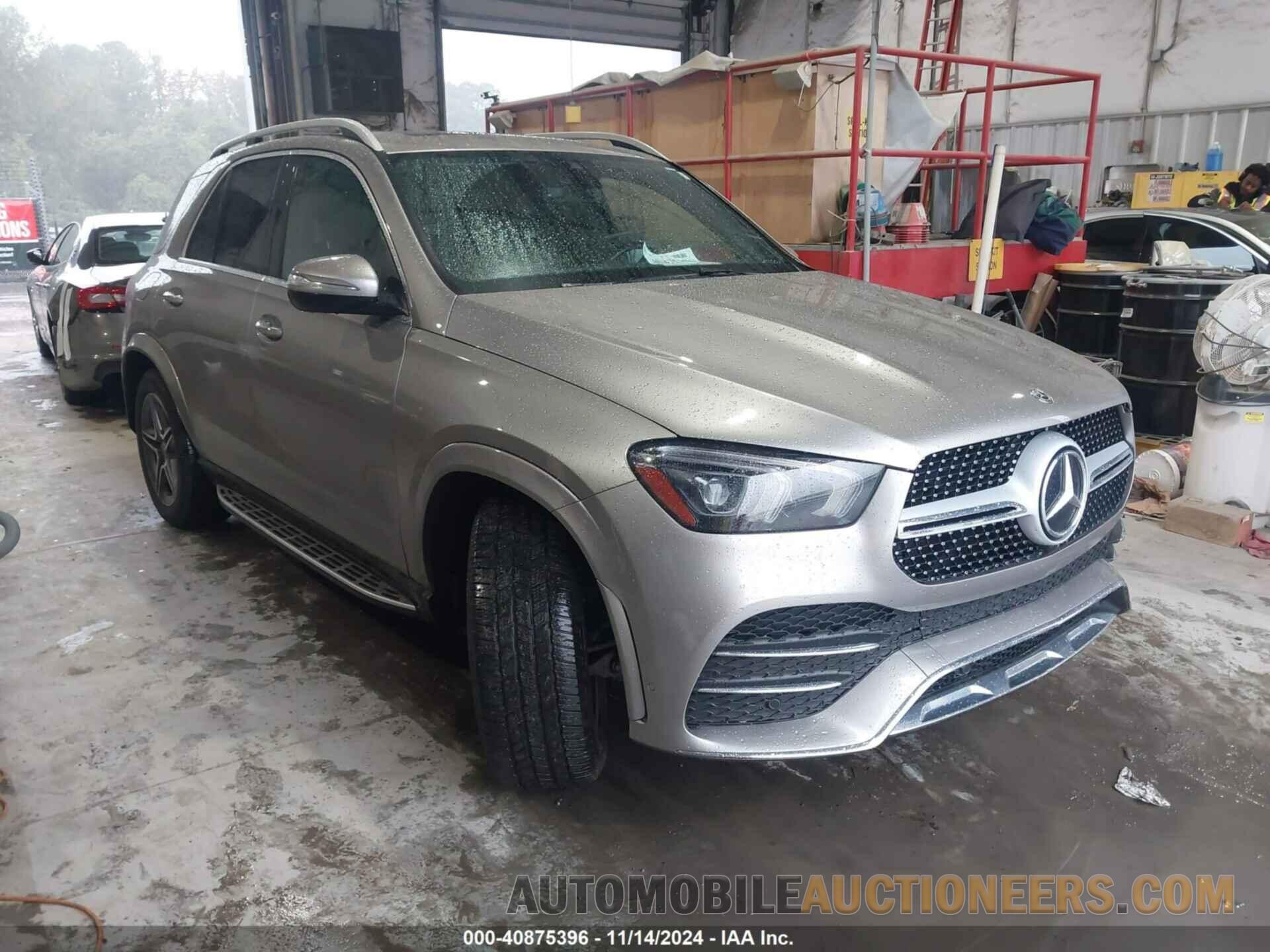 4JGFB4KE8LA073695 MERCEDES-BENZ GLE 350 2020