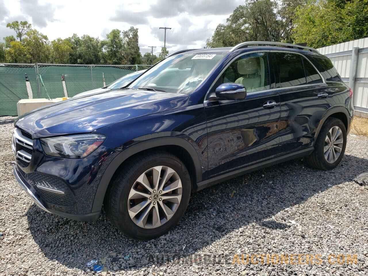 4JGFB4KE8LA095390 MERCEDES-BENZ GLE-CLASS 2020