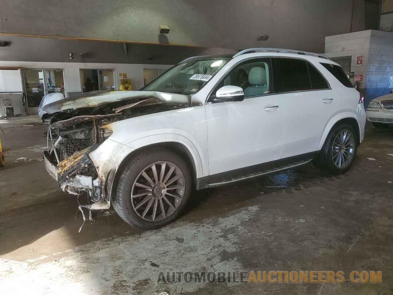 4JGFB4KE8LA185512 MERCEDES-BENZ GLE-CLASS 2020