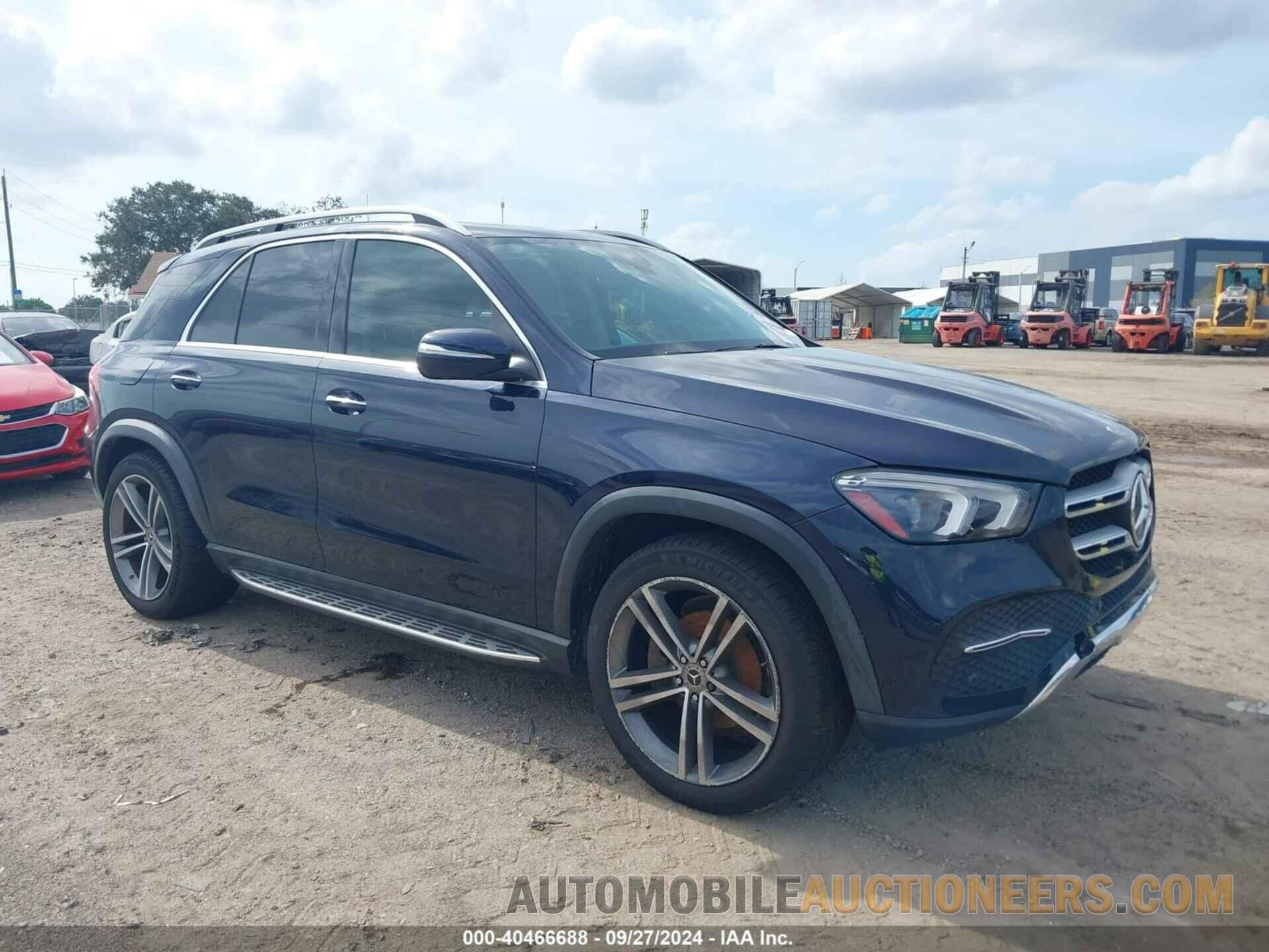 4JGFB4KE8MA364585 MERCEDES-BENZ GLE 350 2021