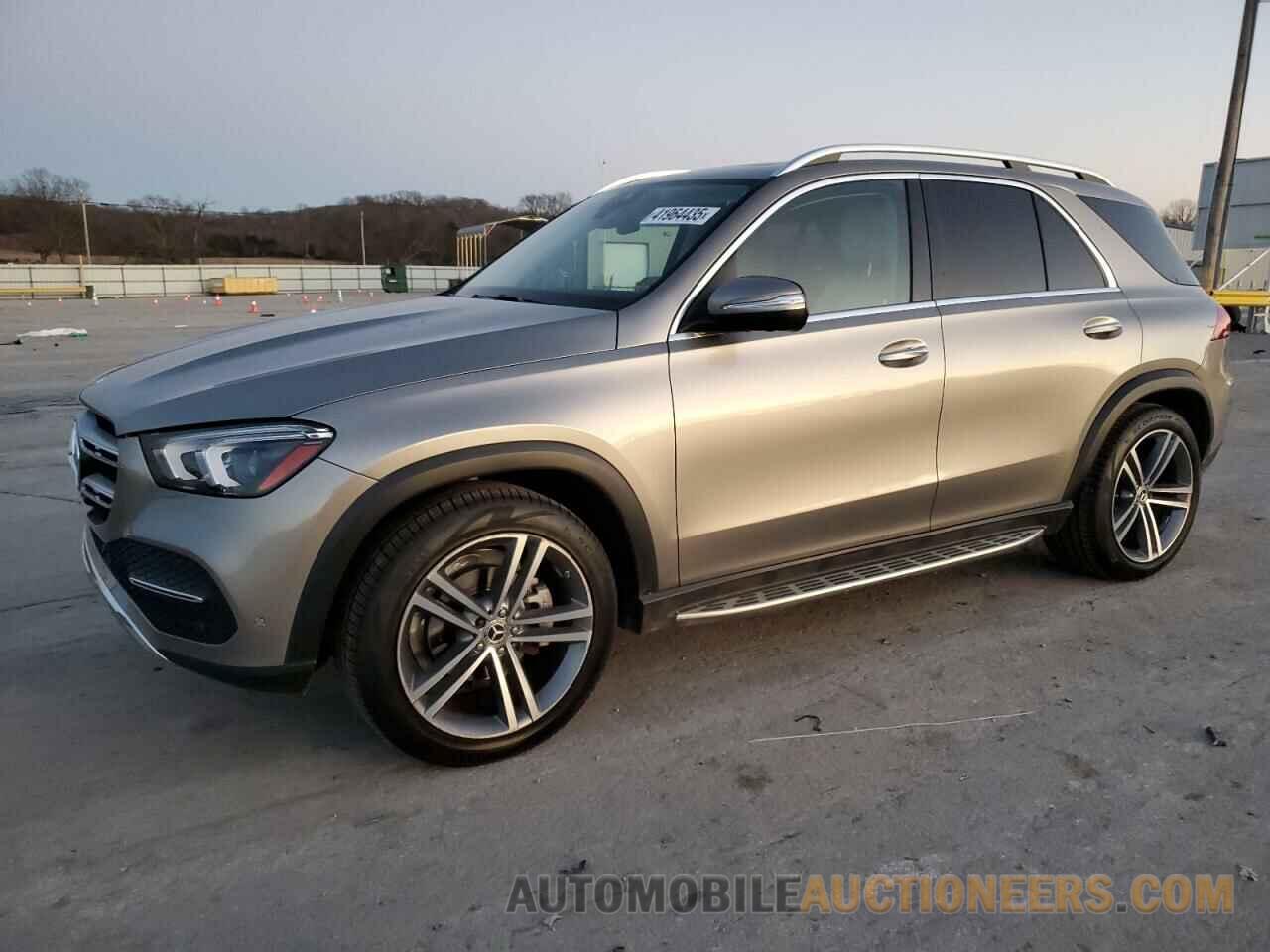 4JGFB4KE8MA447398 MERCEDES-BENZ GLE-CLASS 2021