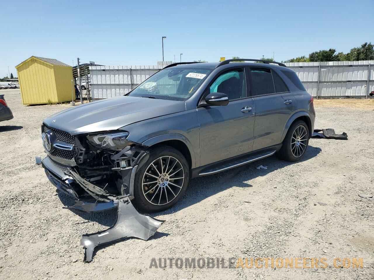 4JGFB4KE8PA898366 MERCEDES-BENZ GLE-CLASS 2023