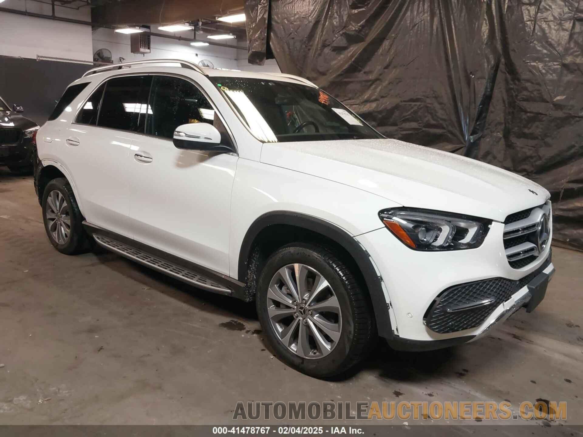 4JGFB4KE9LA033853 MERCEDES-BENZ GLE 350 2020