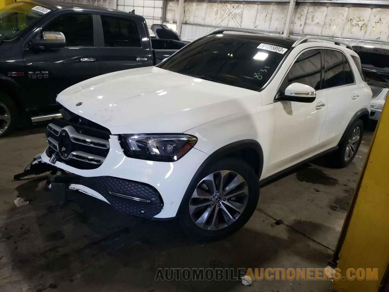 4JGFB4KE9LA054363 MERCEDES-BENZ GLE-CLASS 2020