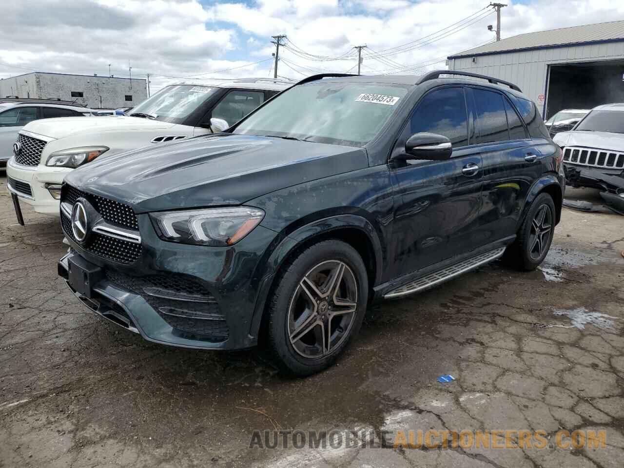 4JGFB4KE9LA087332 MERCEDES-BENZ GLE-CLASS 2020