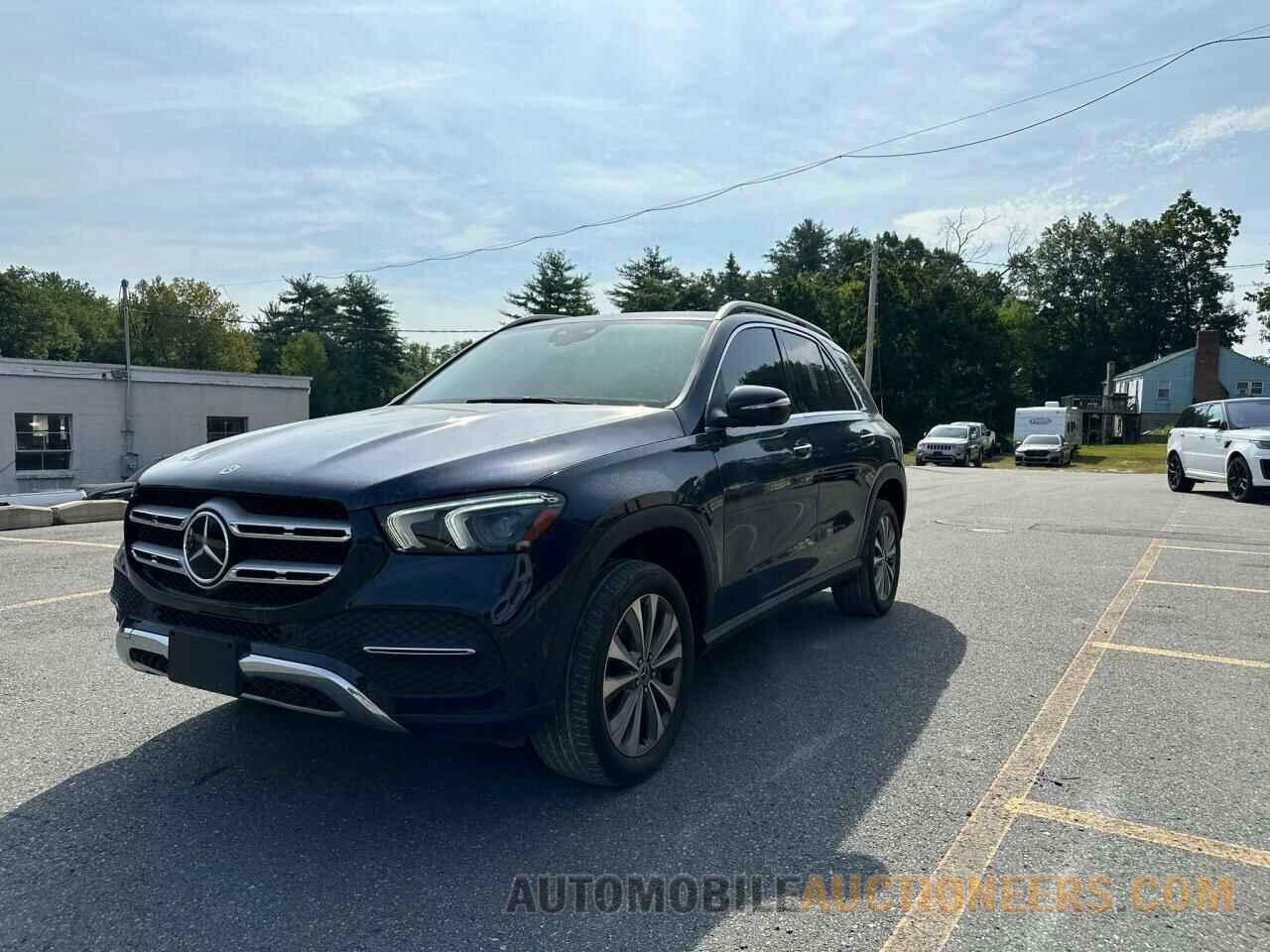 4JGFB4KE9LA156004 MERCEDES-BENZ GLE-CLASS 2020