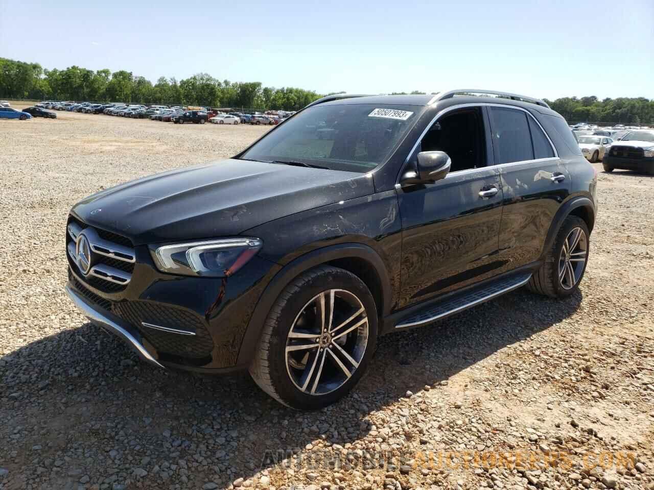 4JGFB4KE9LA228626 MERCEDES-BENZ GLE-CLASS 2020