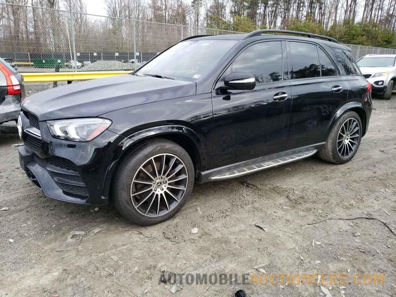 4JGFB4KE9LA261500 MERCEDES-BENZ GLE-CLASS 2020