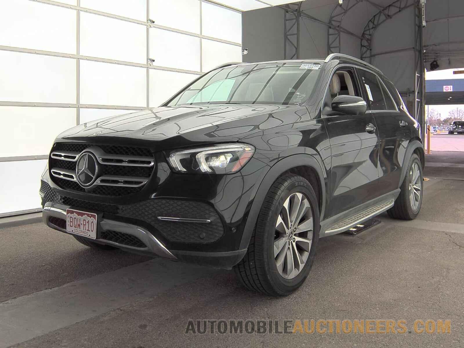 4JGFB4KE9MA513912 Mercedes-Benz GLE 3 2021