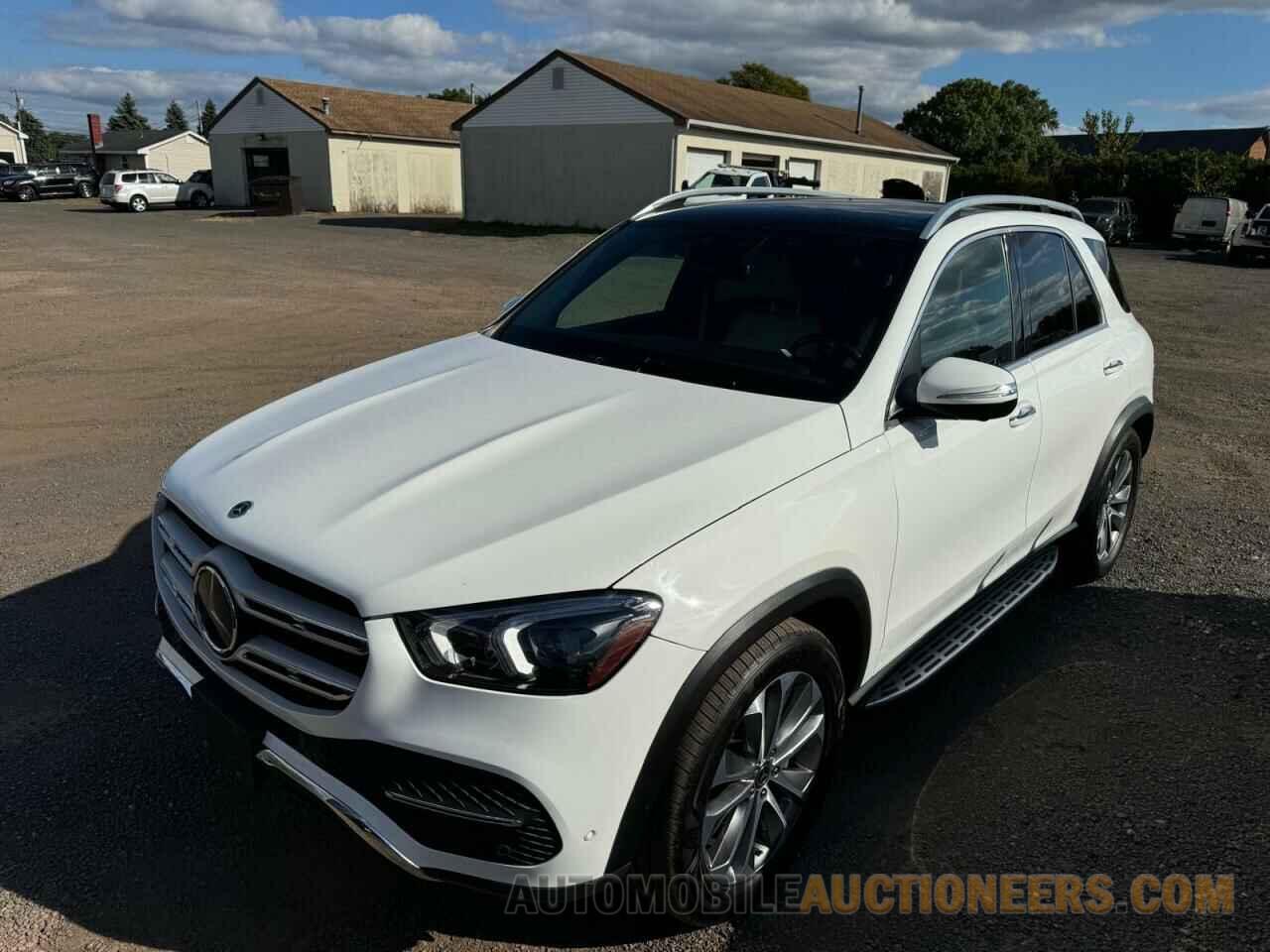 4JGFB4KE9MA538633 MERCEDES-BENZ GLE-CLASS 2021