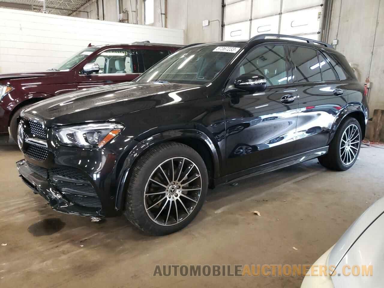 4JGFB4KE9NA624302 MERCEDES-BENZ GLE-CLASS 2022