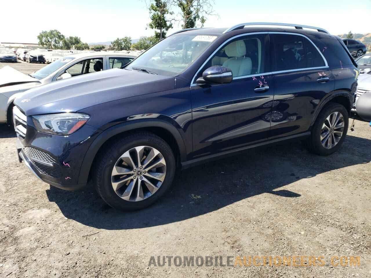 4JGFB4KE9NA724397 MERCEDES-BENZ GLE-CLASS 2022