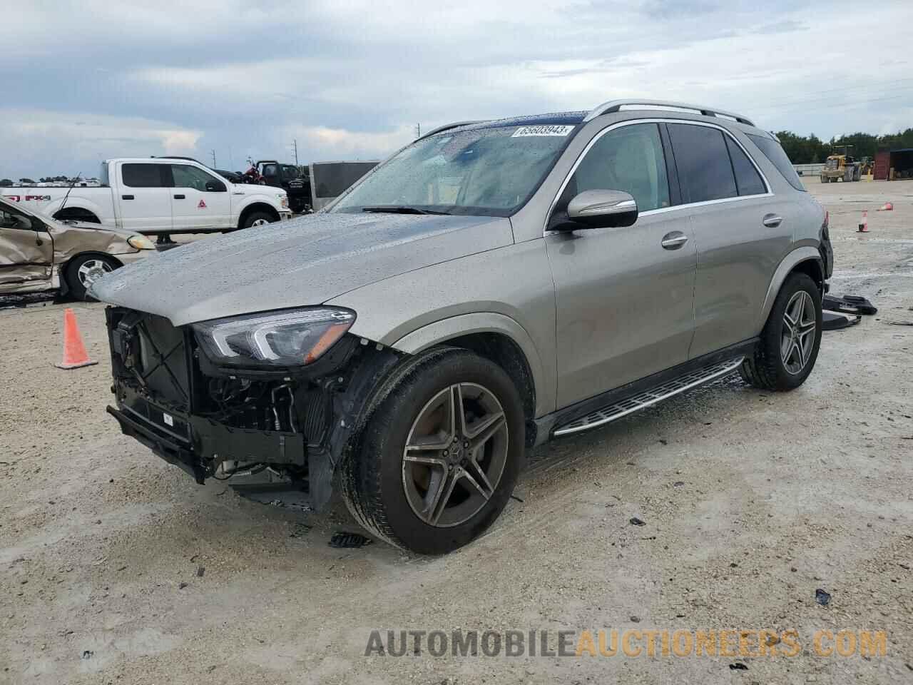 4JGFB4KE9NA826976 MERCEDES-BENZ GLE-CLASS 2022