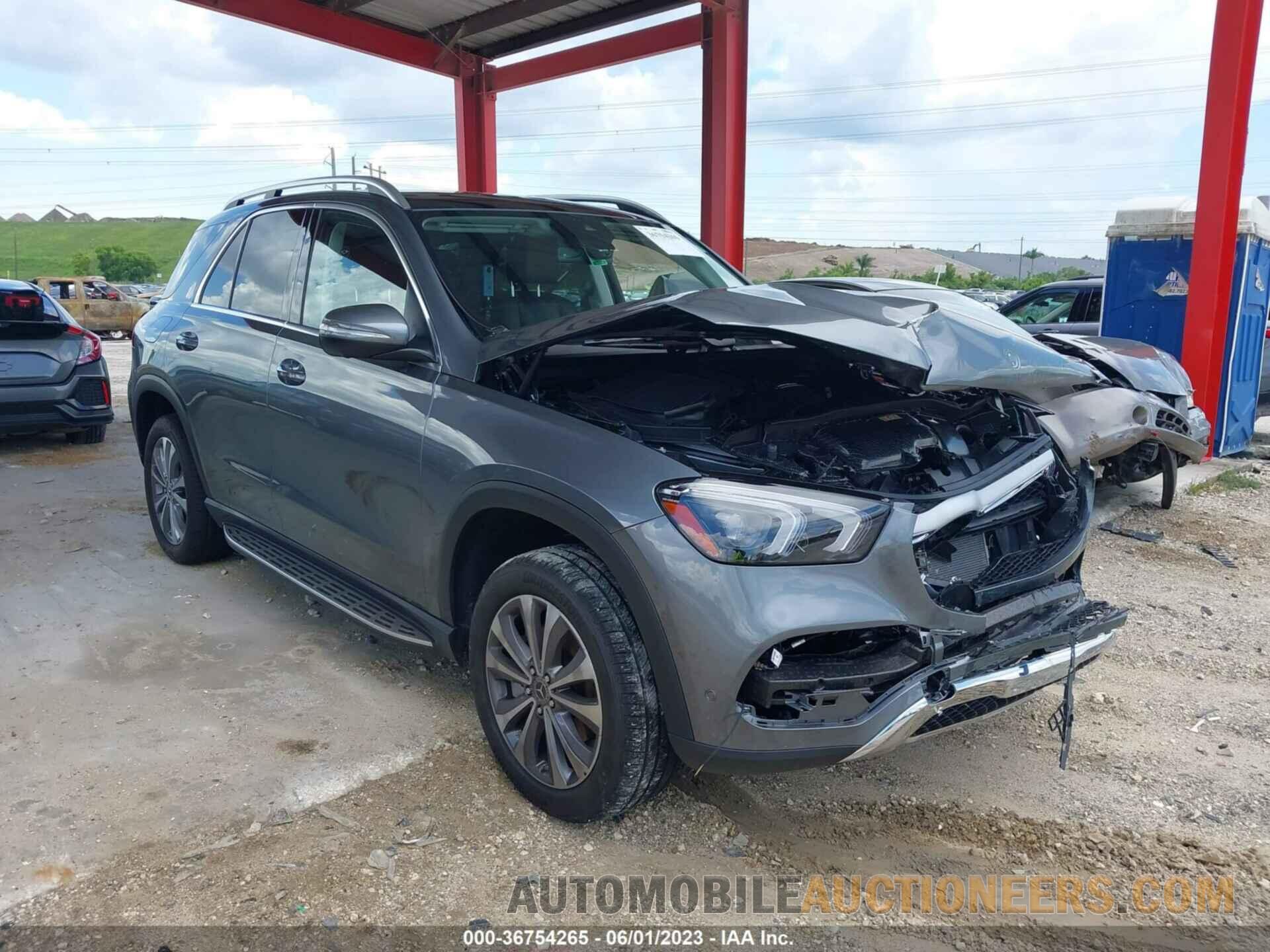 4JGFB4KE9PA846468 MERCEDES-BENZ GLE 2023