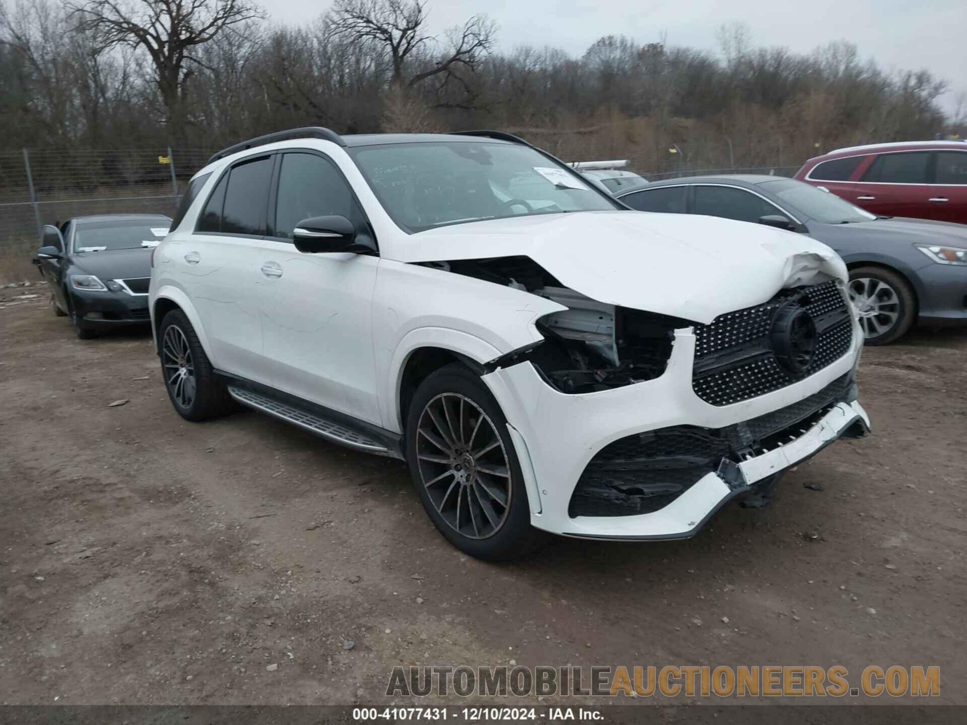 4JGFB4KE9PA967663 MERCEDES-BENZ GLE 350 2023