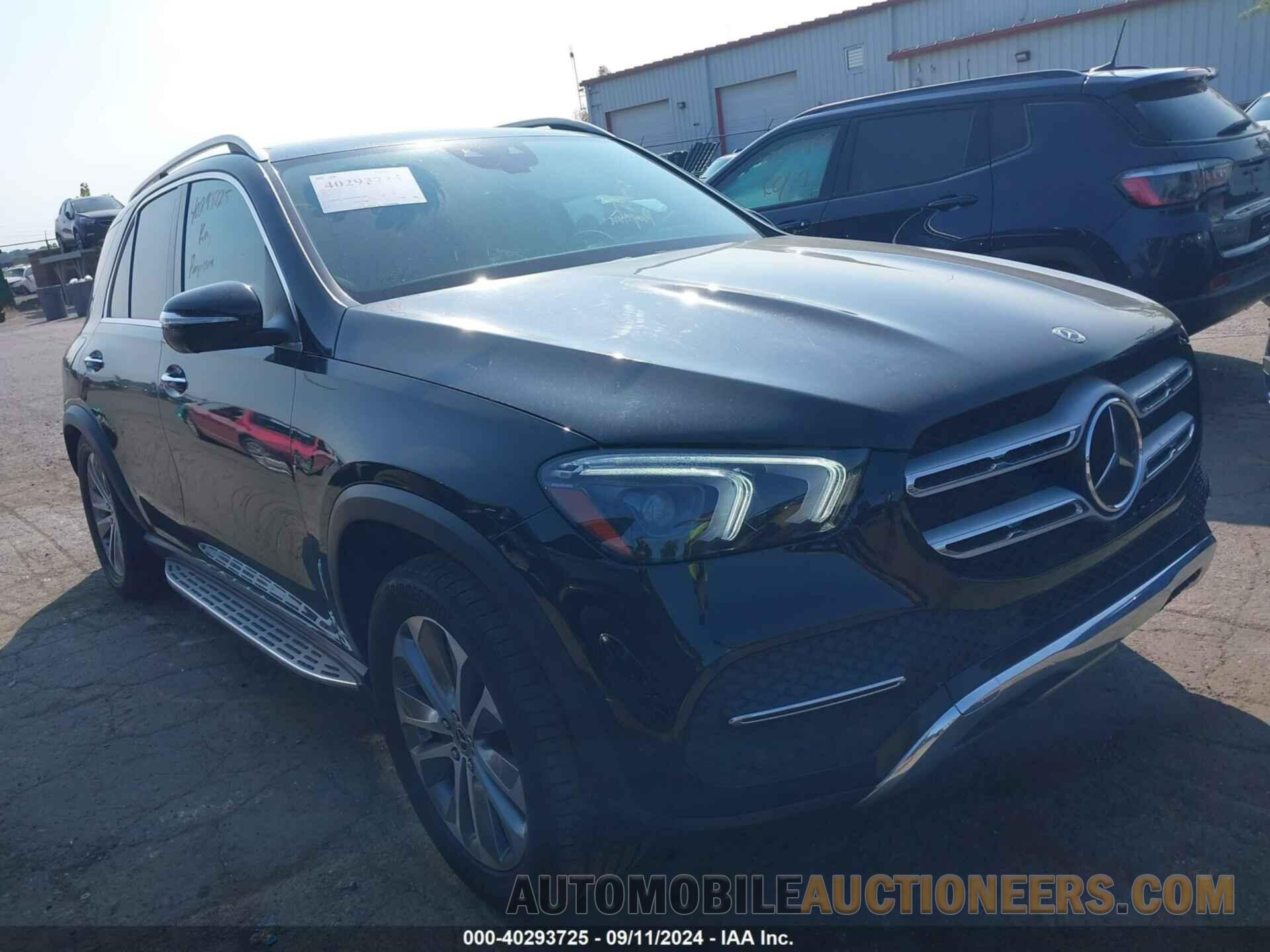 4JGFB4KEXLA012106 MERCEDES-BENZ GLE 350 2020