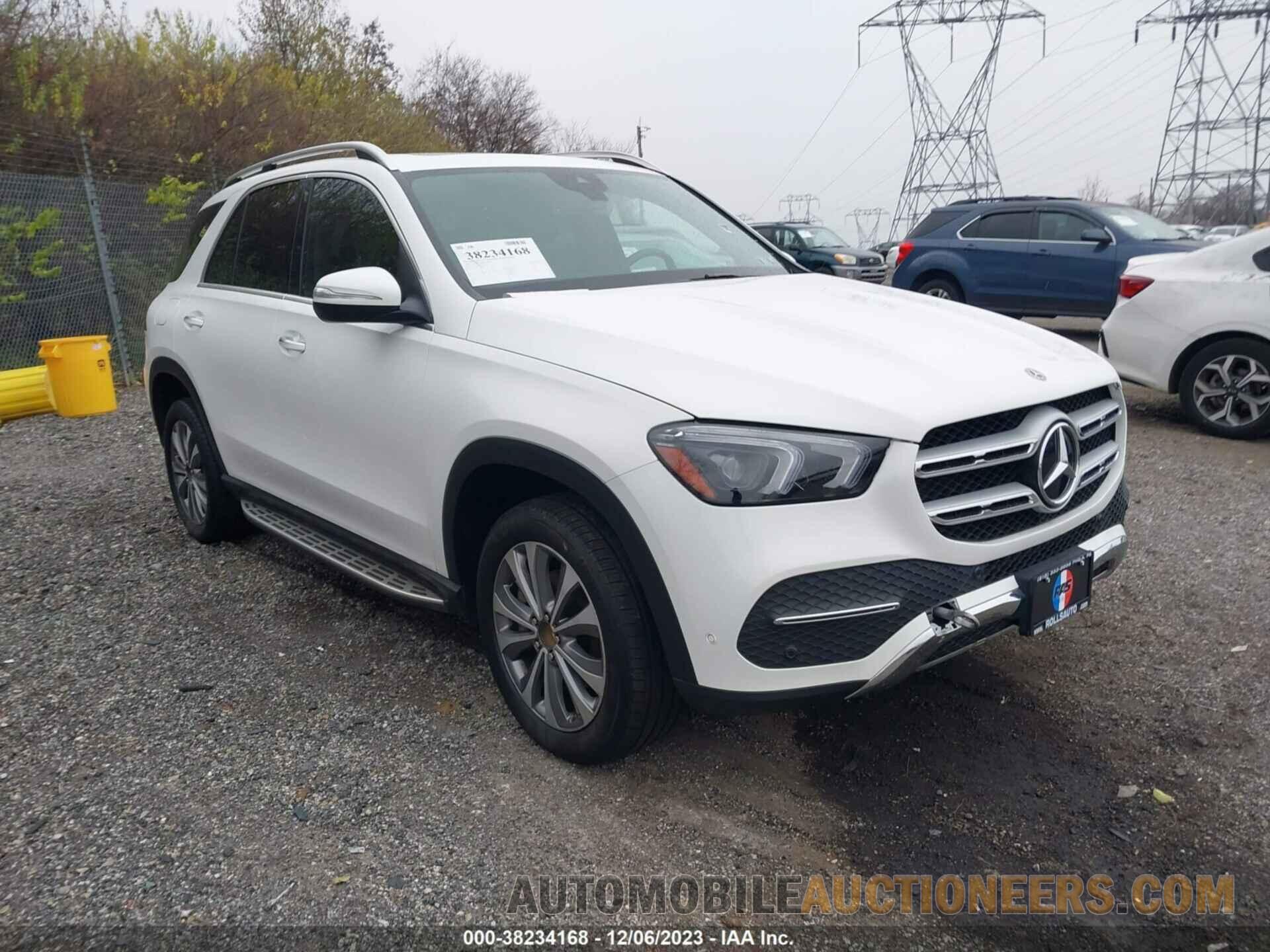 4JGFB4KEXLA036373 MERCEDES-BENZ GLE 2020