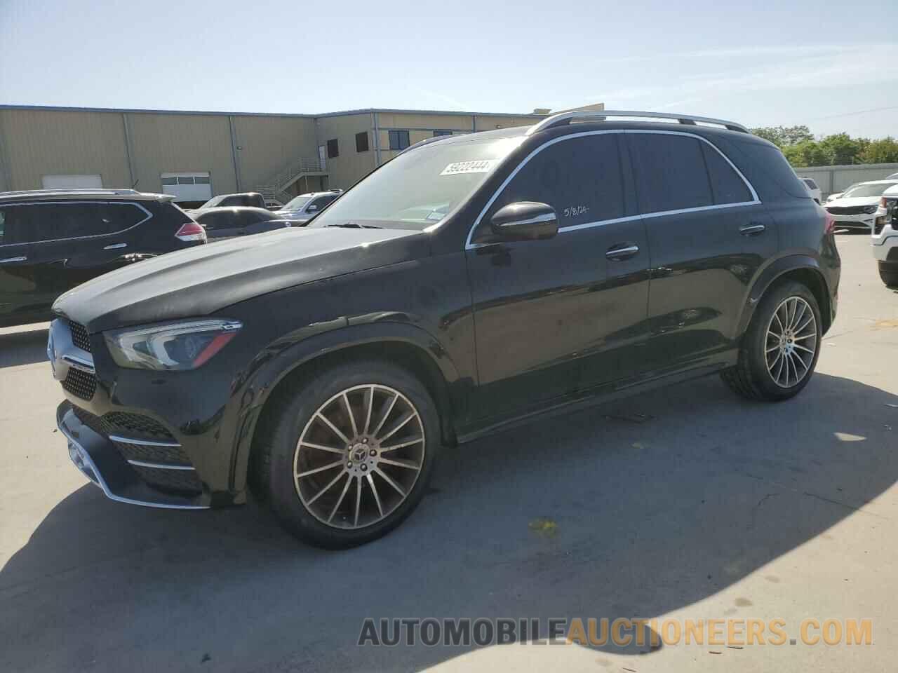 4JGFB4KEXLA036390 MERCEDES-BENZ GLE-CLASS 2020