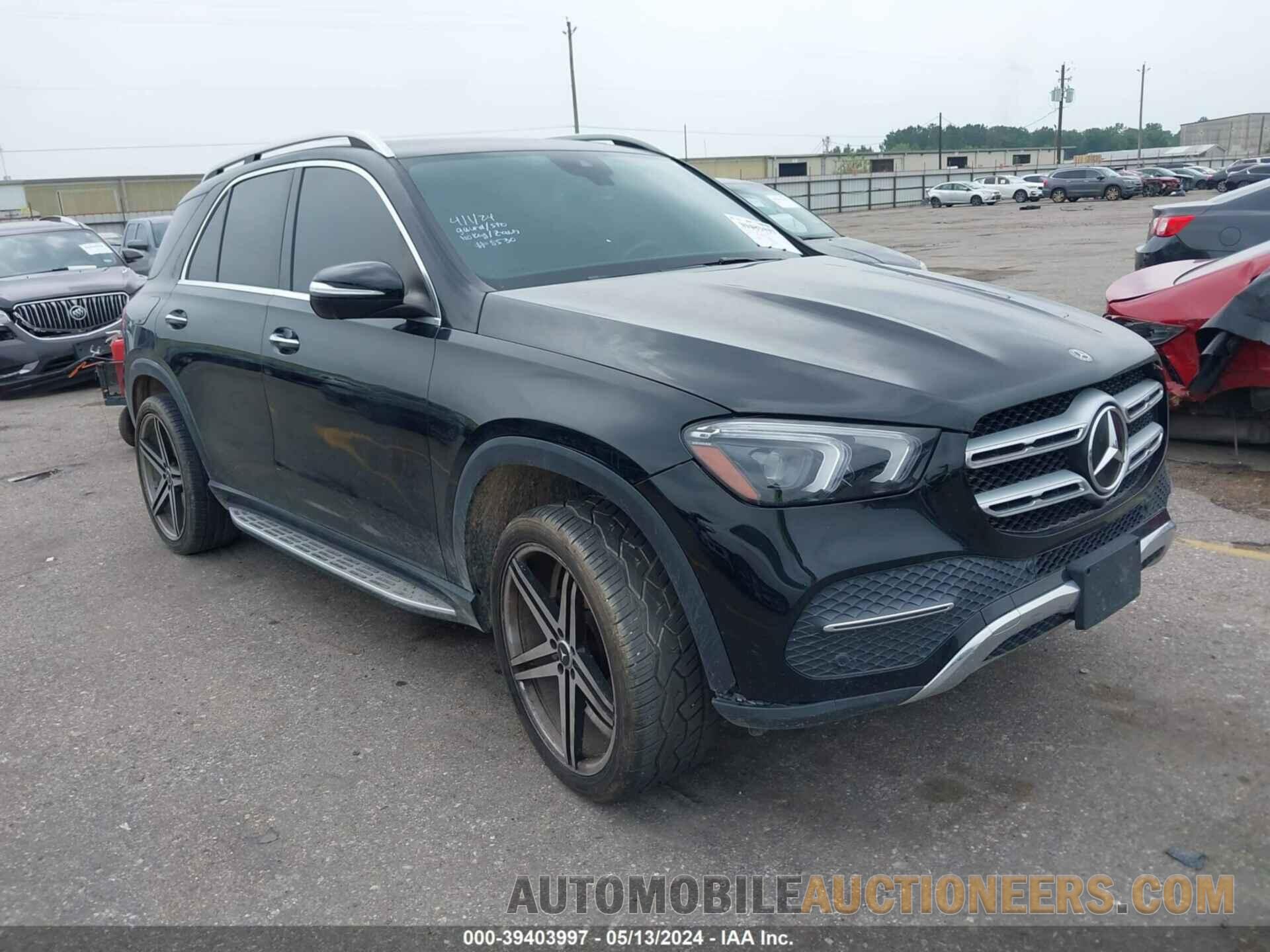 4JGFB4KEXLA038530 MERCEDES-BENZ GLE 350 2020