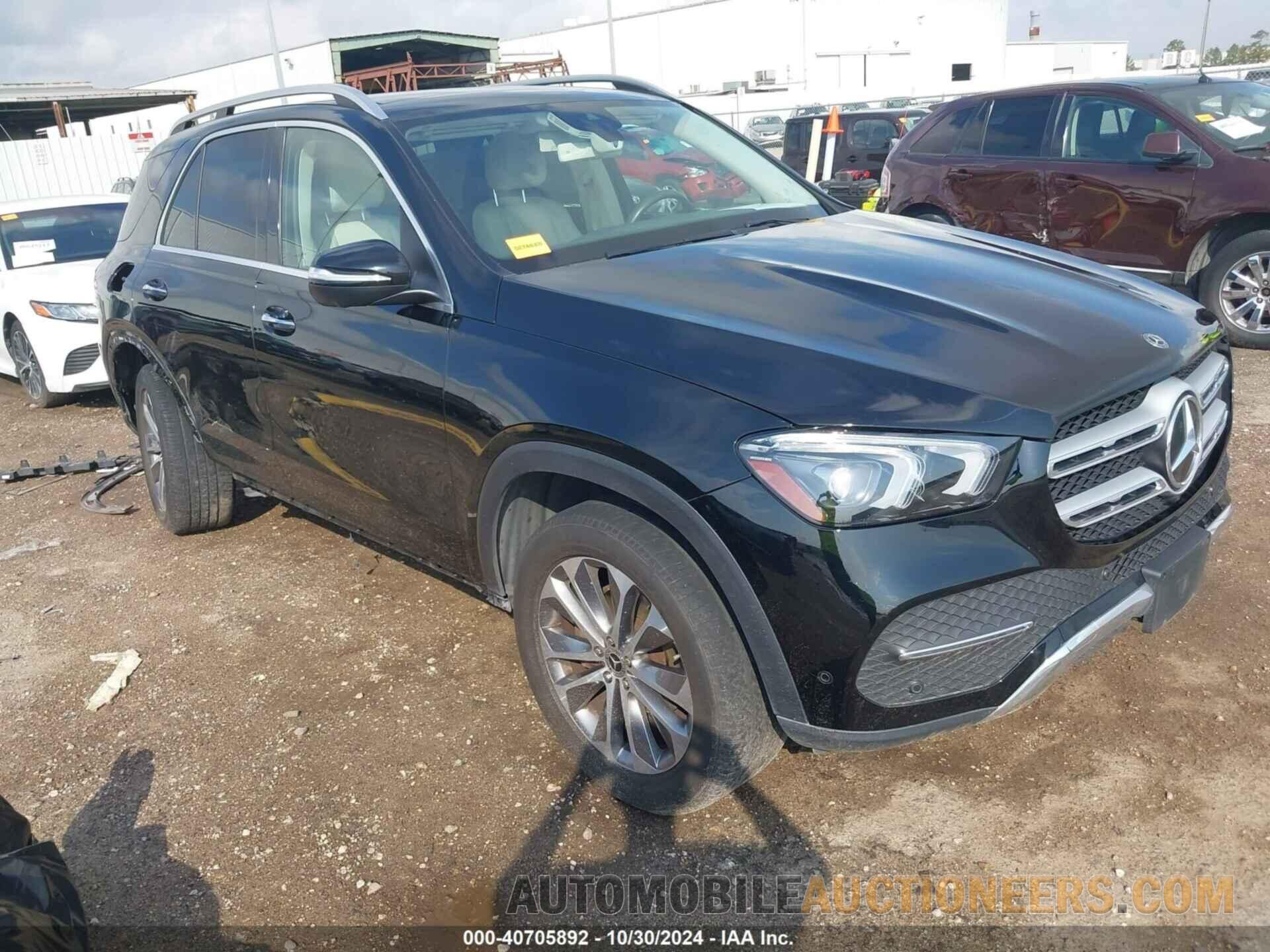 4JGFB4KEXLA044540 MERCEDES-BENZ GLE 350 2020