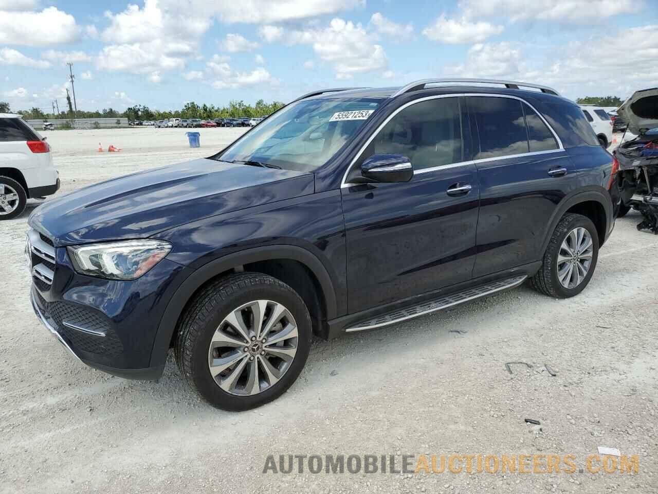 4JGFB4KEXLA062357 MERCEDES-BENZ GLE-CLASS 2020