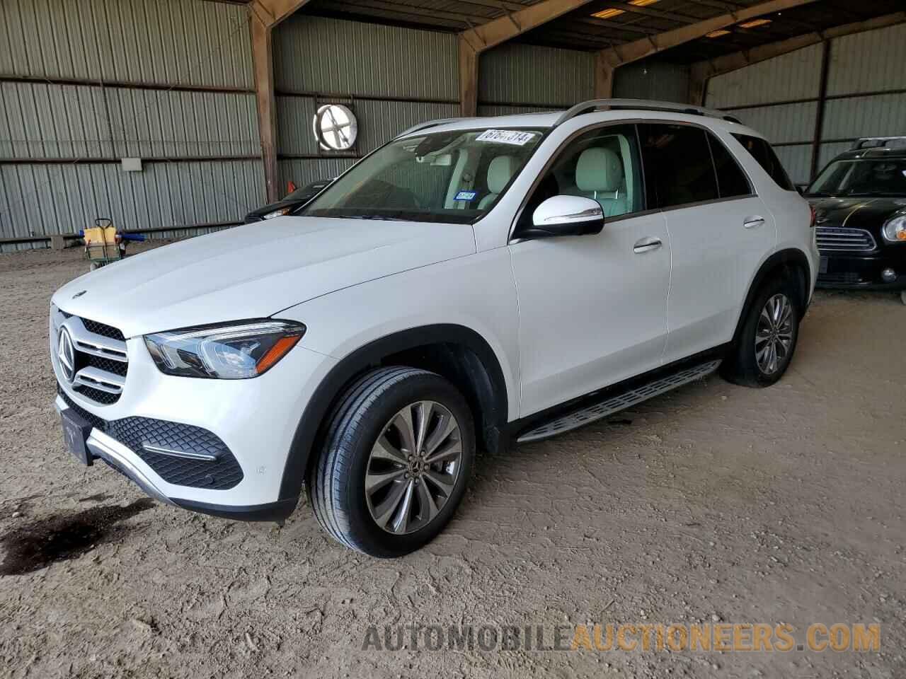 4JGFB4KEXLA071916 MERCEDES-BENZ GLE-CLASS 2020