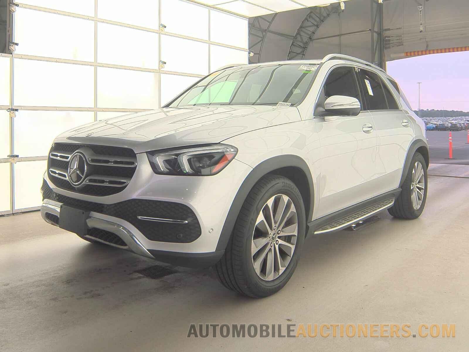 4JGFB4KEXLA202892 Mercedes-Benz GLE 3 2020