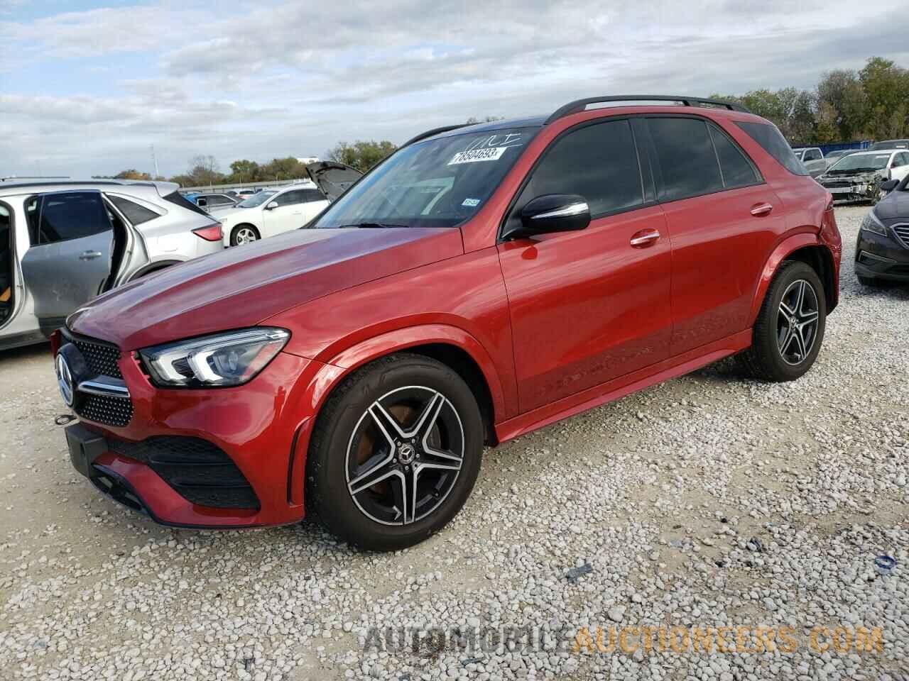 4JGFB4KEXLA213262 MERCEDES-BENZ GLE-CLASS 2020