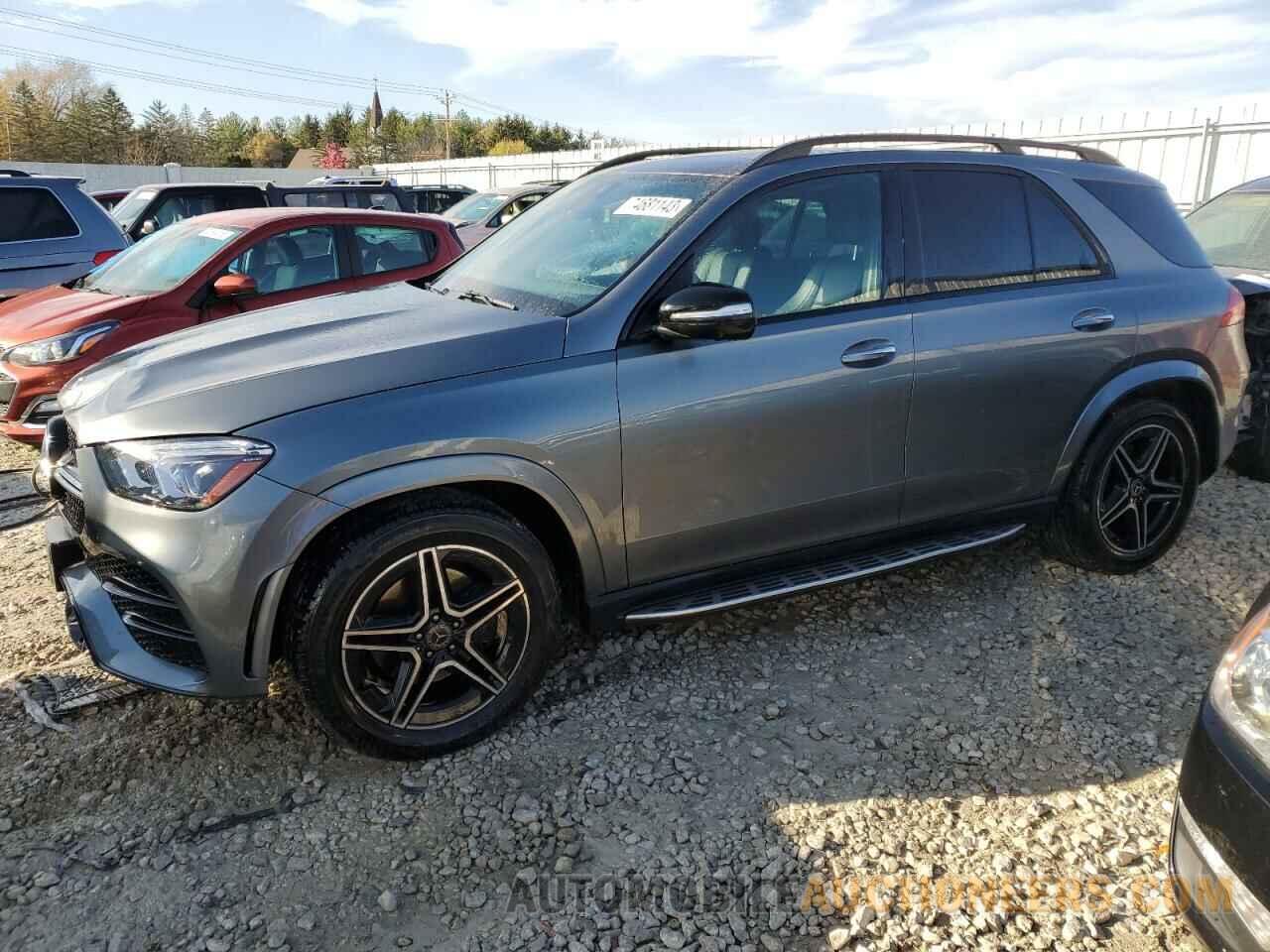 4JGFB4KEXLA216937 MERCEDES-BENZ GLE-CLASS 2020