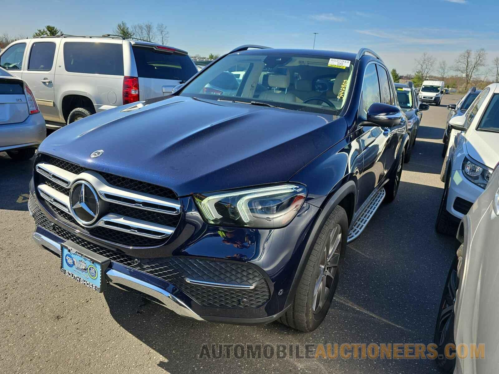 4JGFB4KEXMA426388 Mercedes-Benz GLE 3 2021