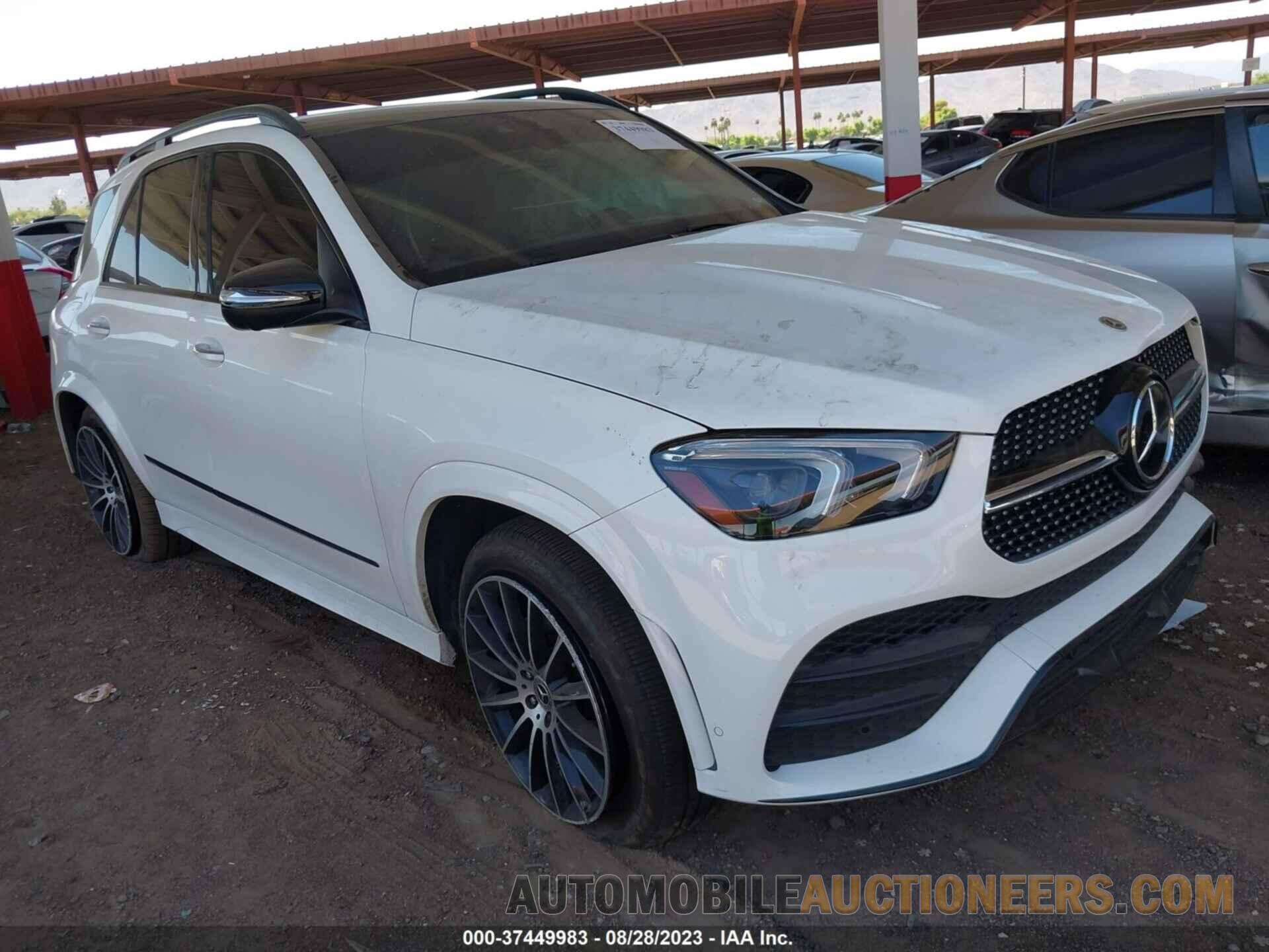 4JGFB4KEXNA623613 MERCEDES-BENZ GLE 2022