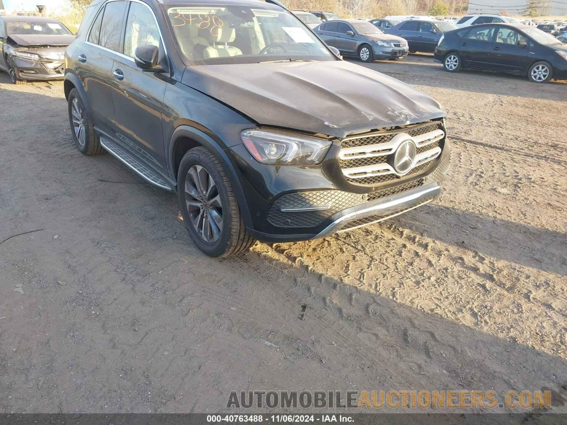 4JGFB4KEXNA695184 MERCEDES-BENZ GLE 350 2022