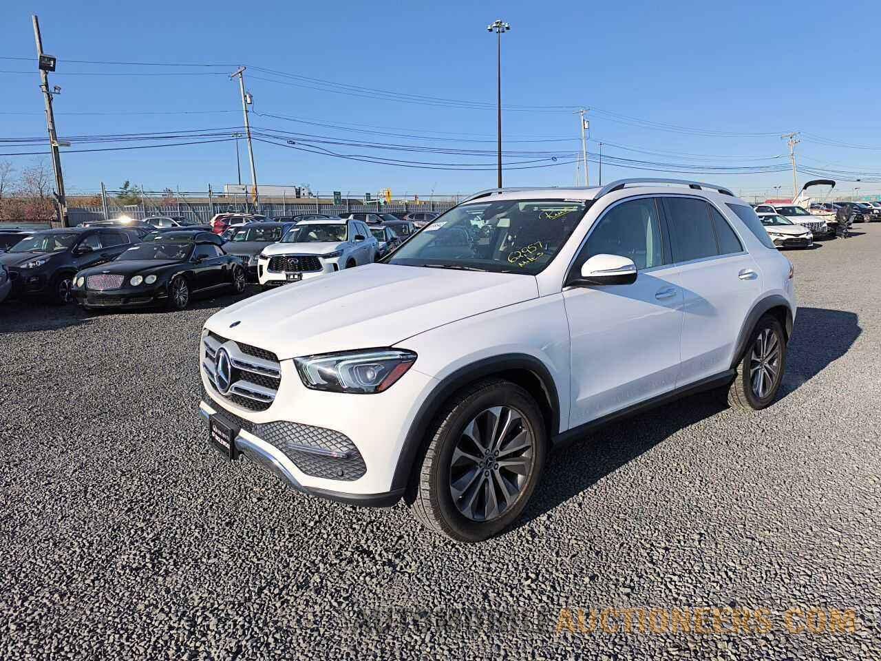 4JGFB5KB0LA006228 MERCEDES-BENZ GLE-CLASS 2020