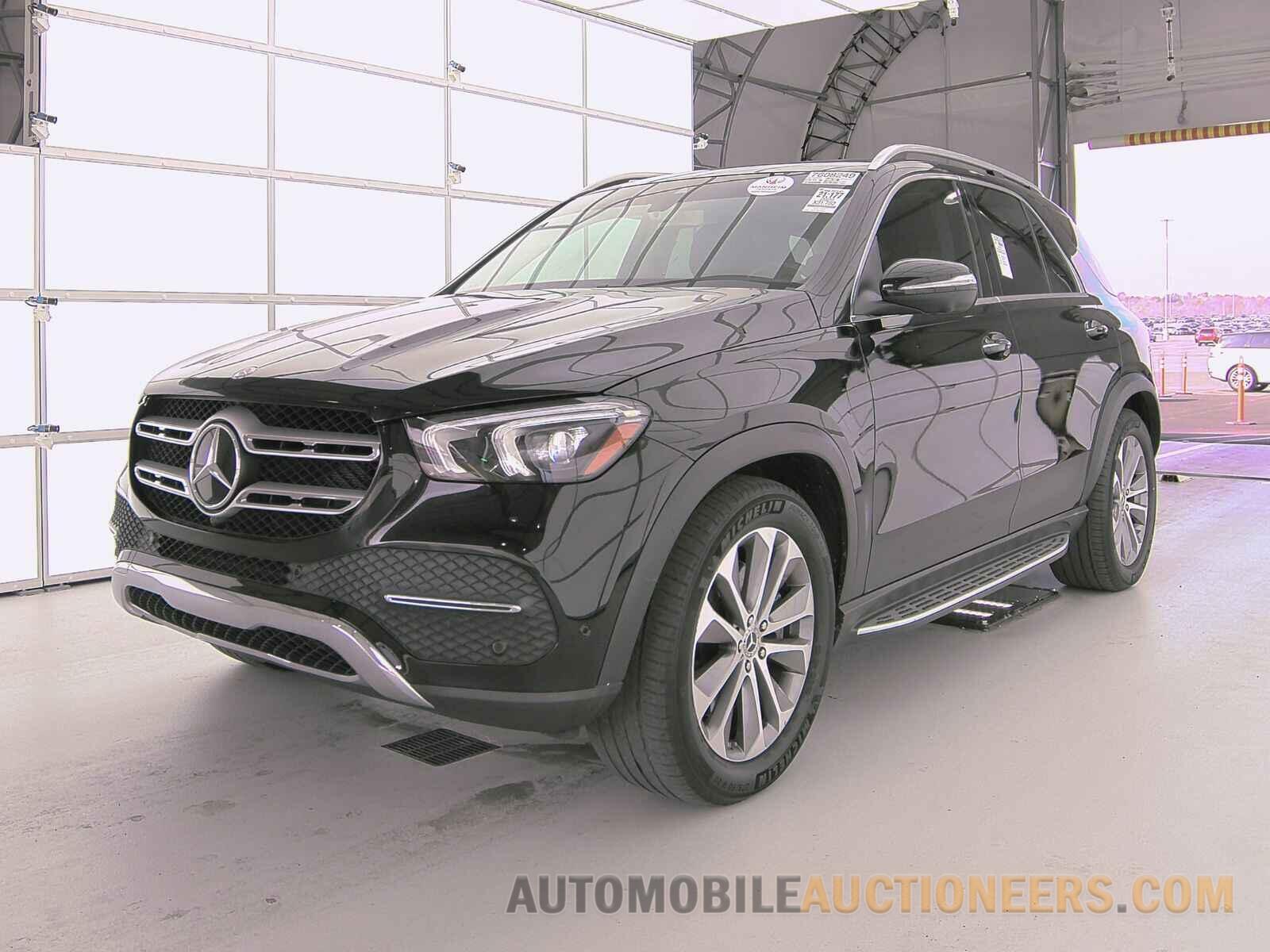 4JGFB5KB0LA006360 Mercedes-Benz GLE G 2020