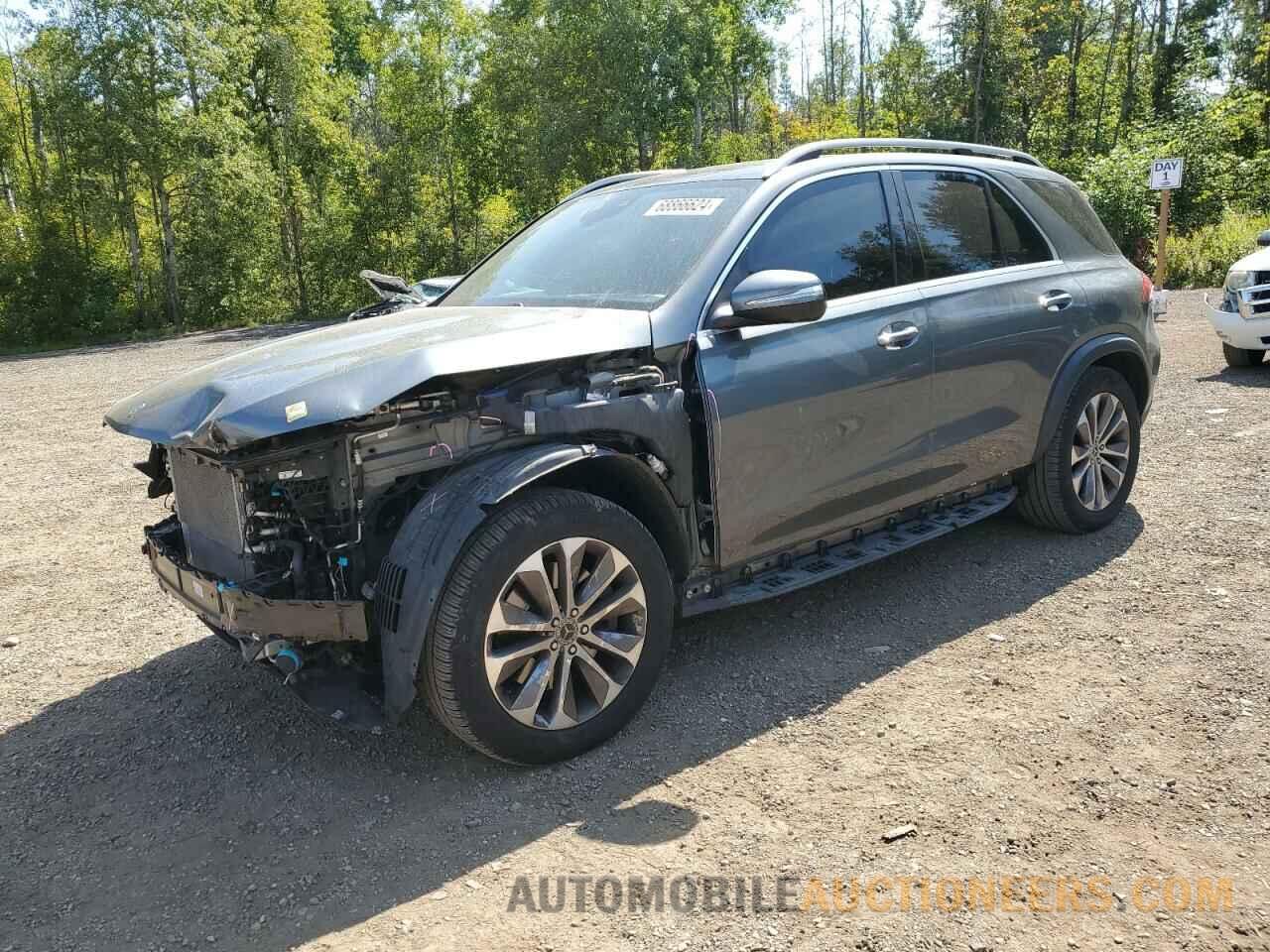 4JGFB5KB0LA006391 MERCEDES-BENZ GLE-CLASS 2020