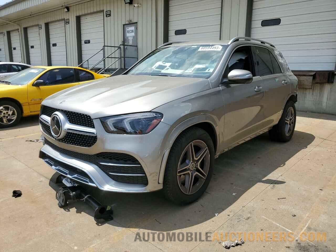 4JGFB5KB0LA022705 MERCEDES-BENZ GLE-CLASS 2020