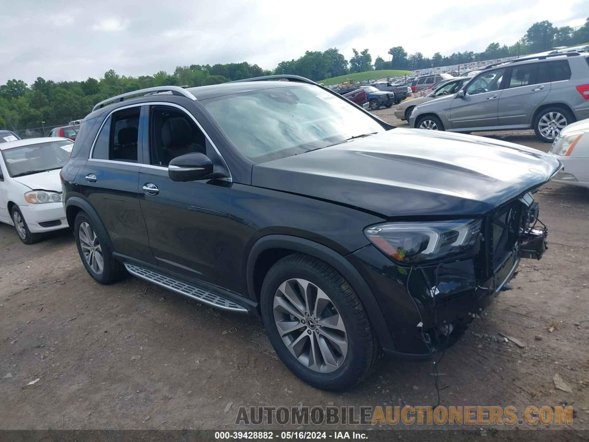 4JGFB5KB0LA080619 MERCEDES-BENZ GLE 2020